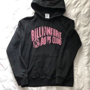 Billionaire Boys Club Black Hoodie
